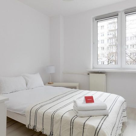 Rondo Onz Sunny Apartment Varsovie Extérieur photo