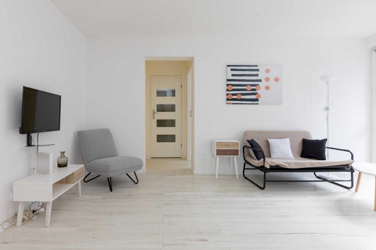 Rondo Onz Sunny Apartment Varsovie Extérieur photo