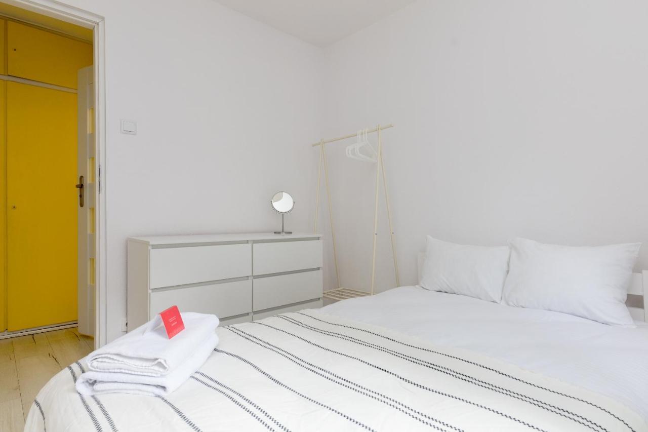 Rondo Onz Sunny Apartment Varsovie Extérieur photo