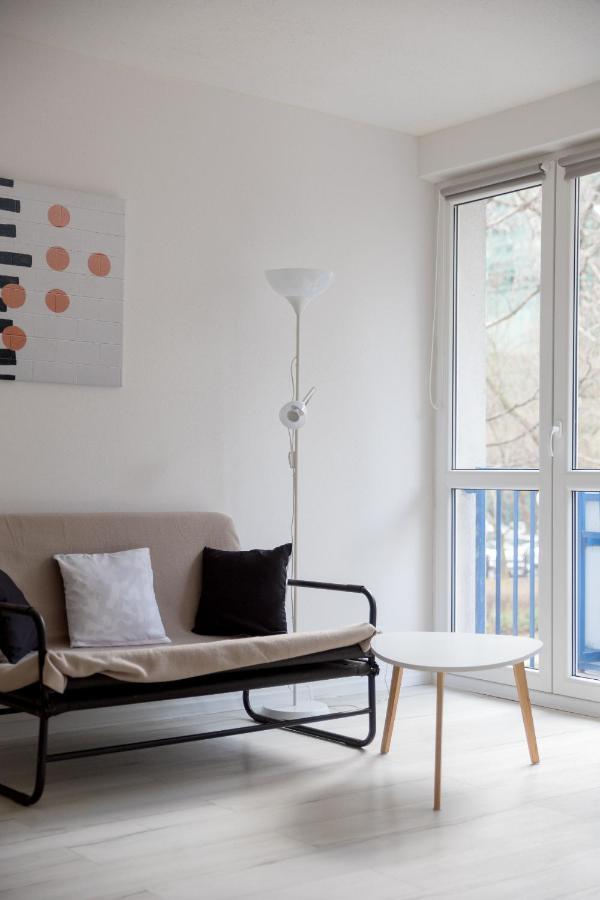 Rondo Onz Sunny Apartment Varsovie Extérieur photo