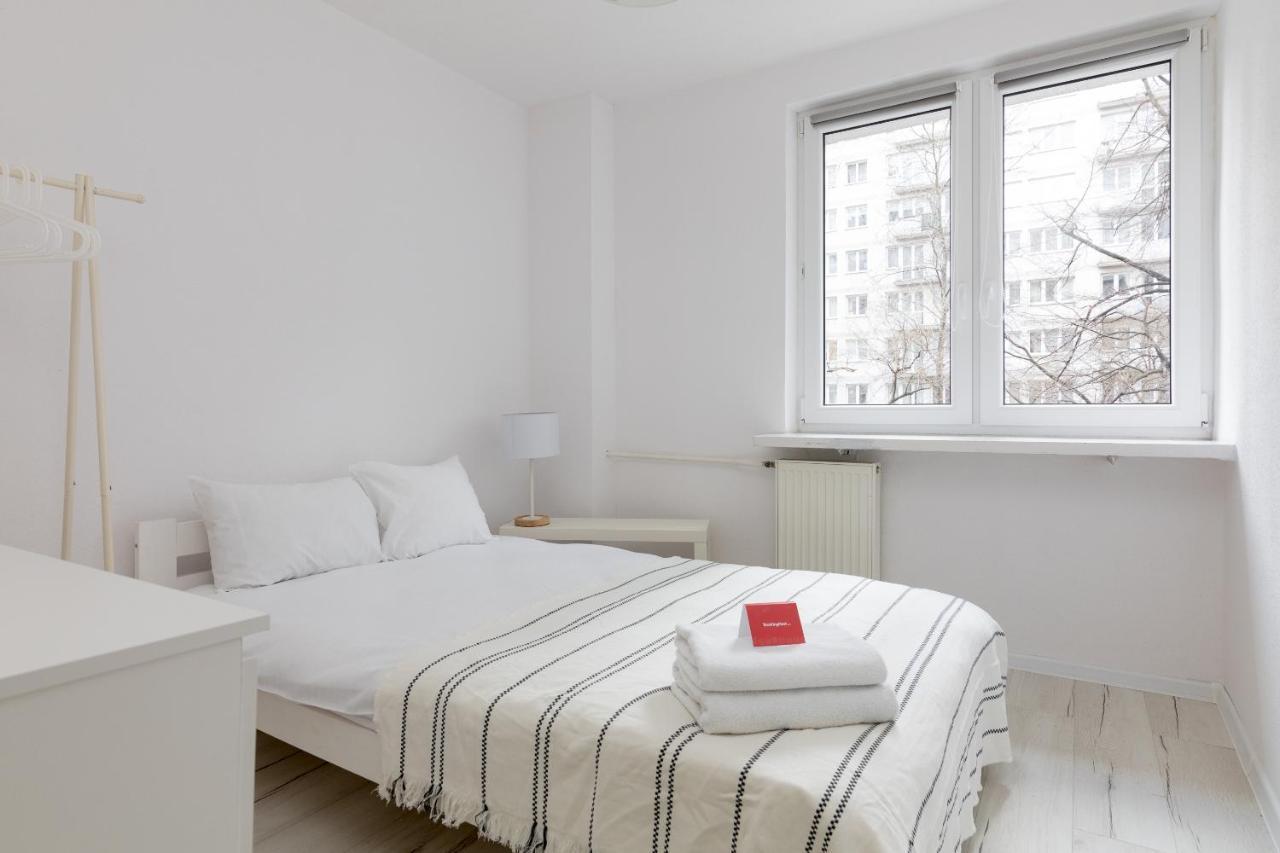 Rondo Onz Sunny Apartment Varsovie Extérieur photo
