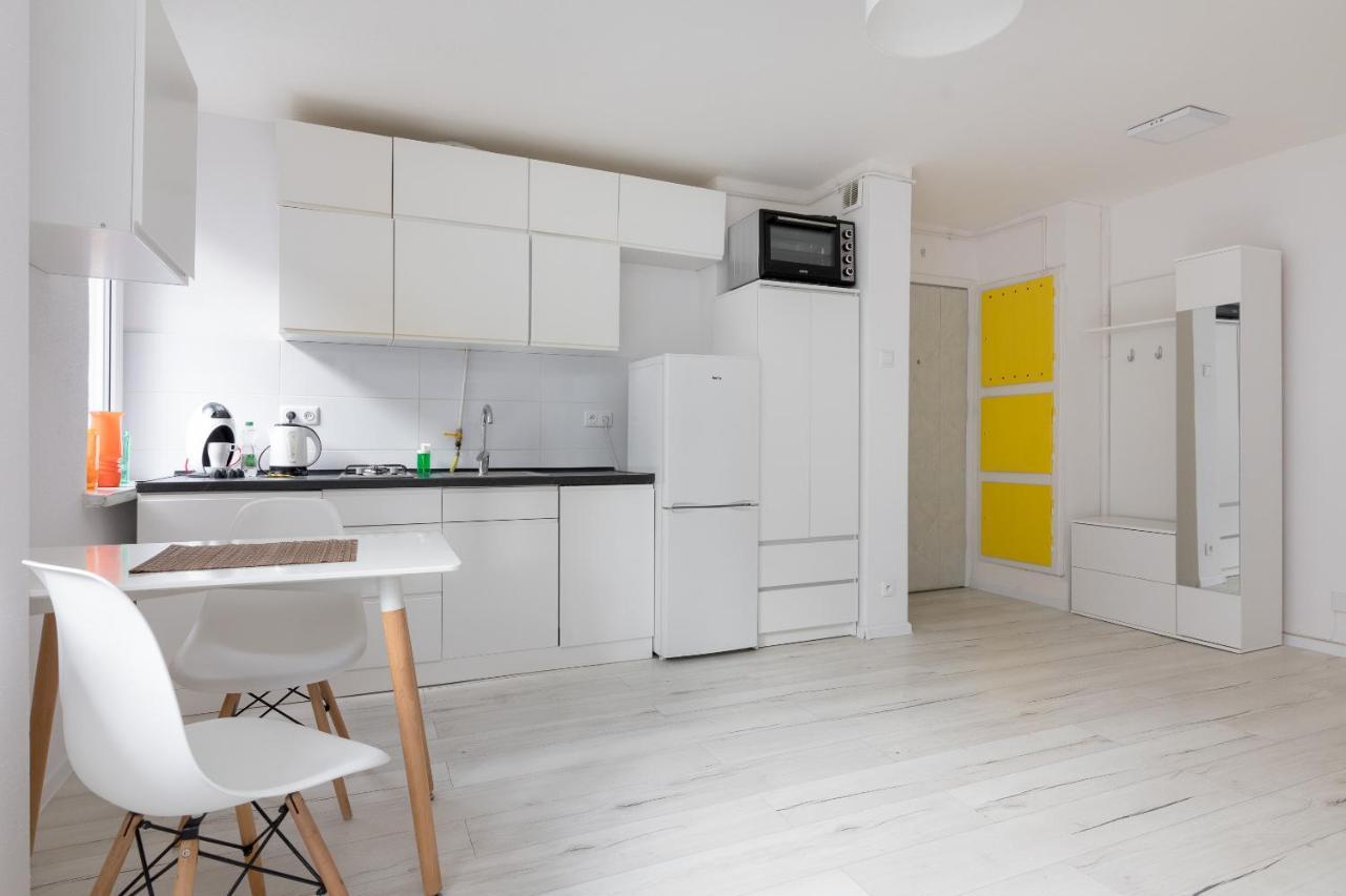Rondo Onz Sunny Apartment Varsovie Extérieur photo