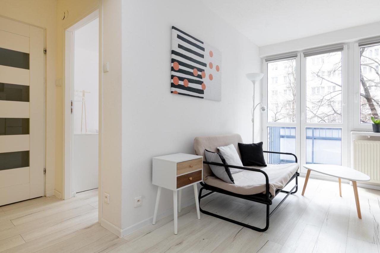Rondo Onz Sunny Apartment Varsovie Extérieur photo