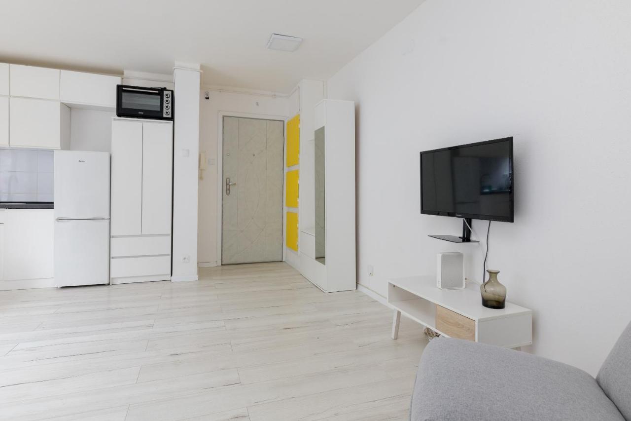 Rondo Onz Sunny Apartment Varsovie Extérieur photo