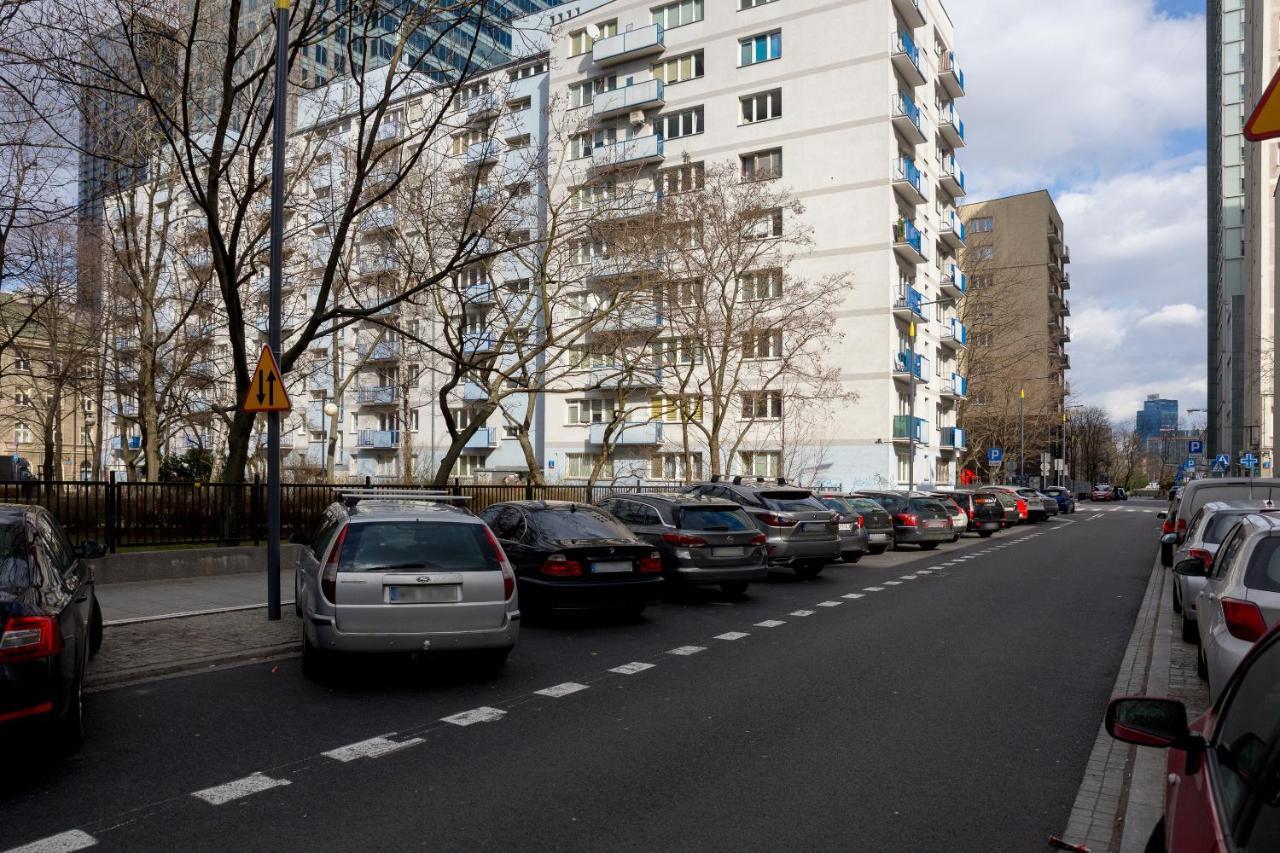 Rondo Onz Sunny Apartment Varsovie Extérieur photo
