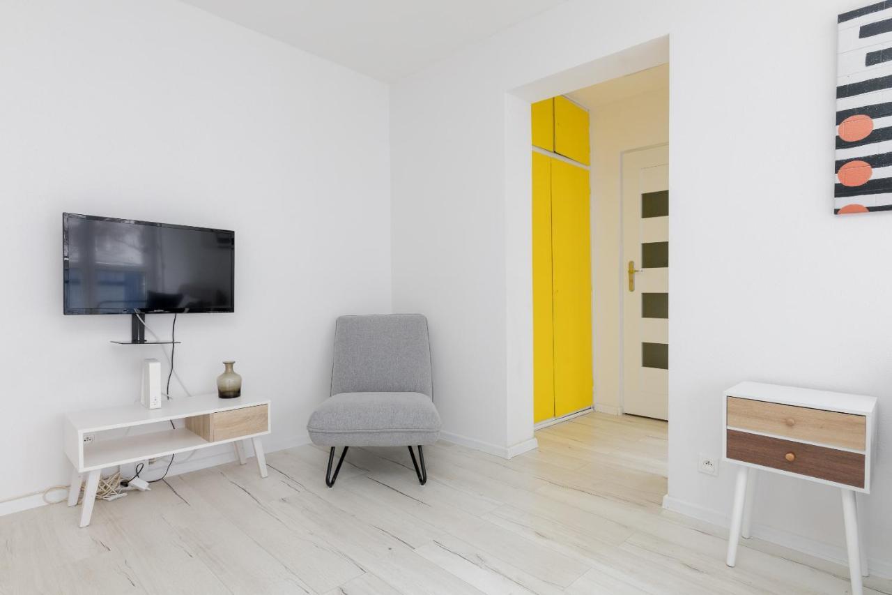 Rondo Onz Sunny Apartment Varsovie Extérieur photo