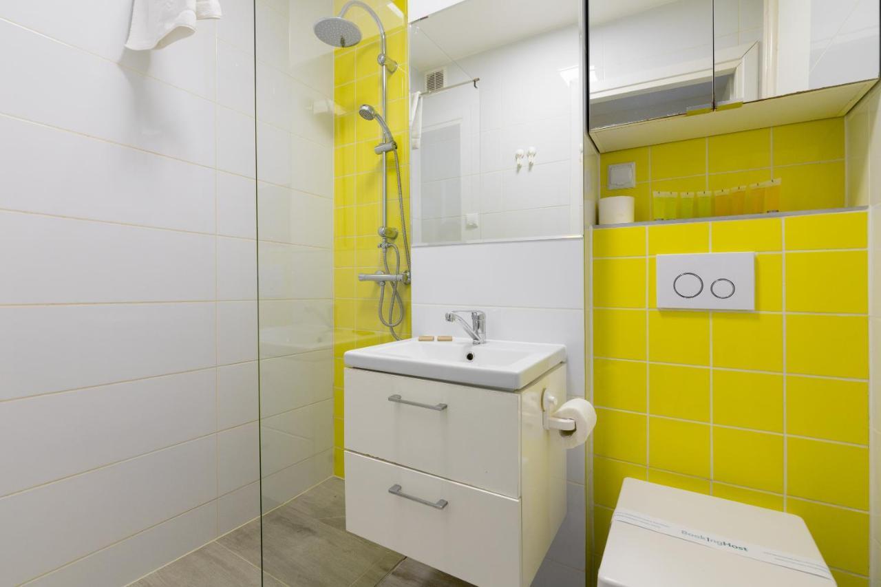 Rondo Onz Sunny Apartment Varsovie Extérieur photo