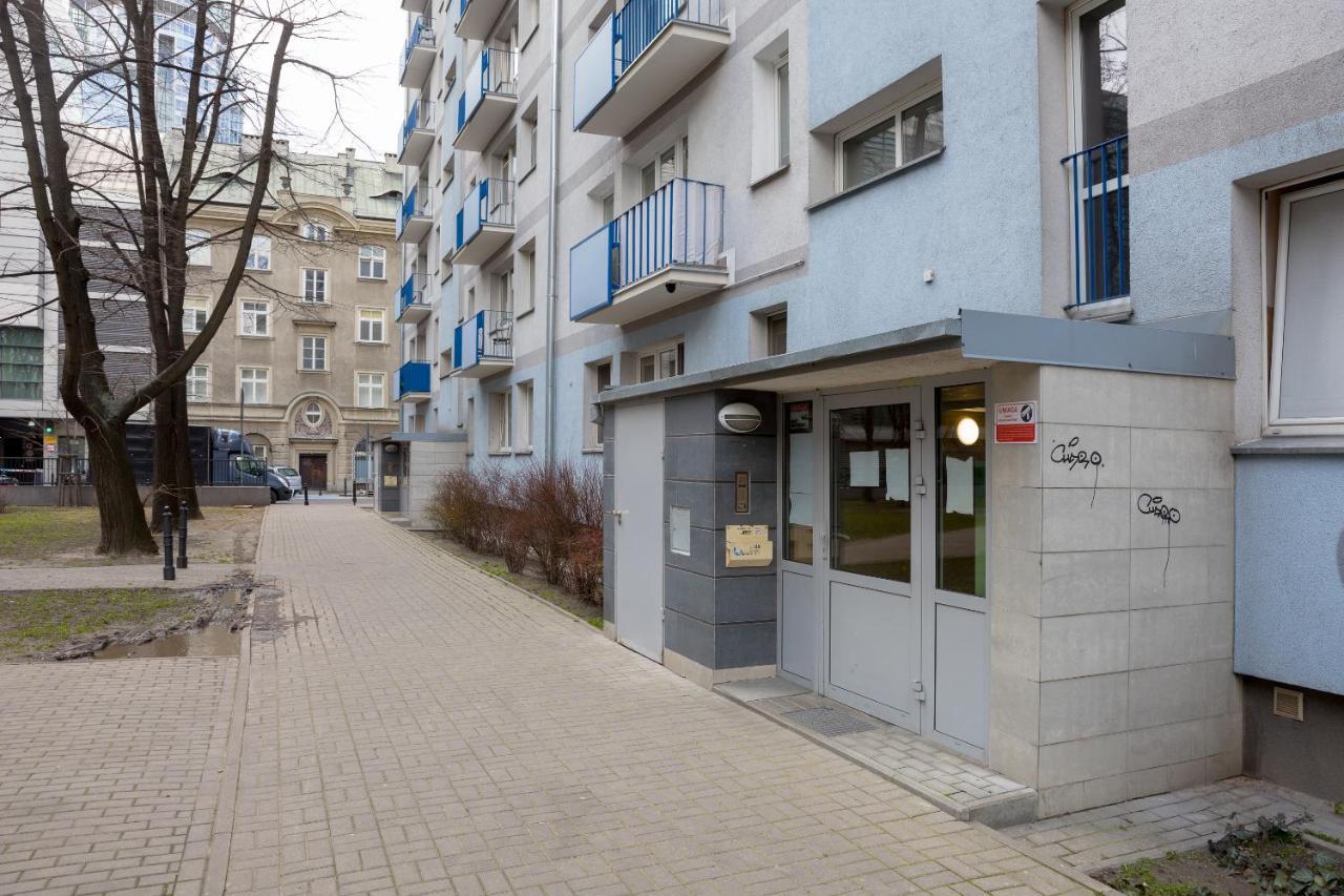 Rondo Onz Sunny Apartment Varsovie Extérieur photo