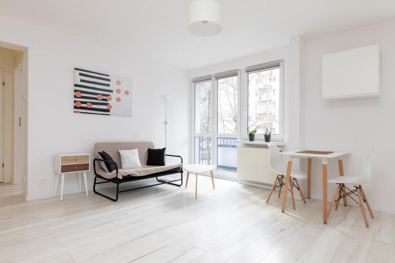 Rondo Onz Sunny Apartment Varsovie Extérieur photo