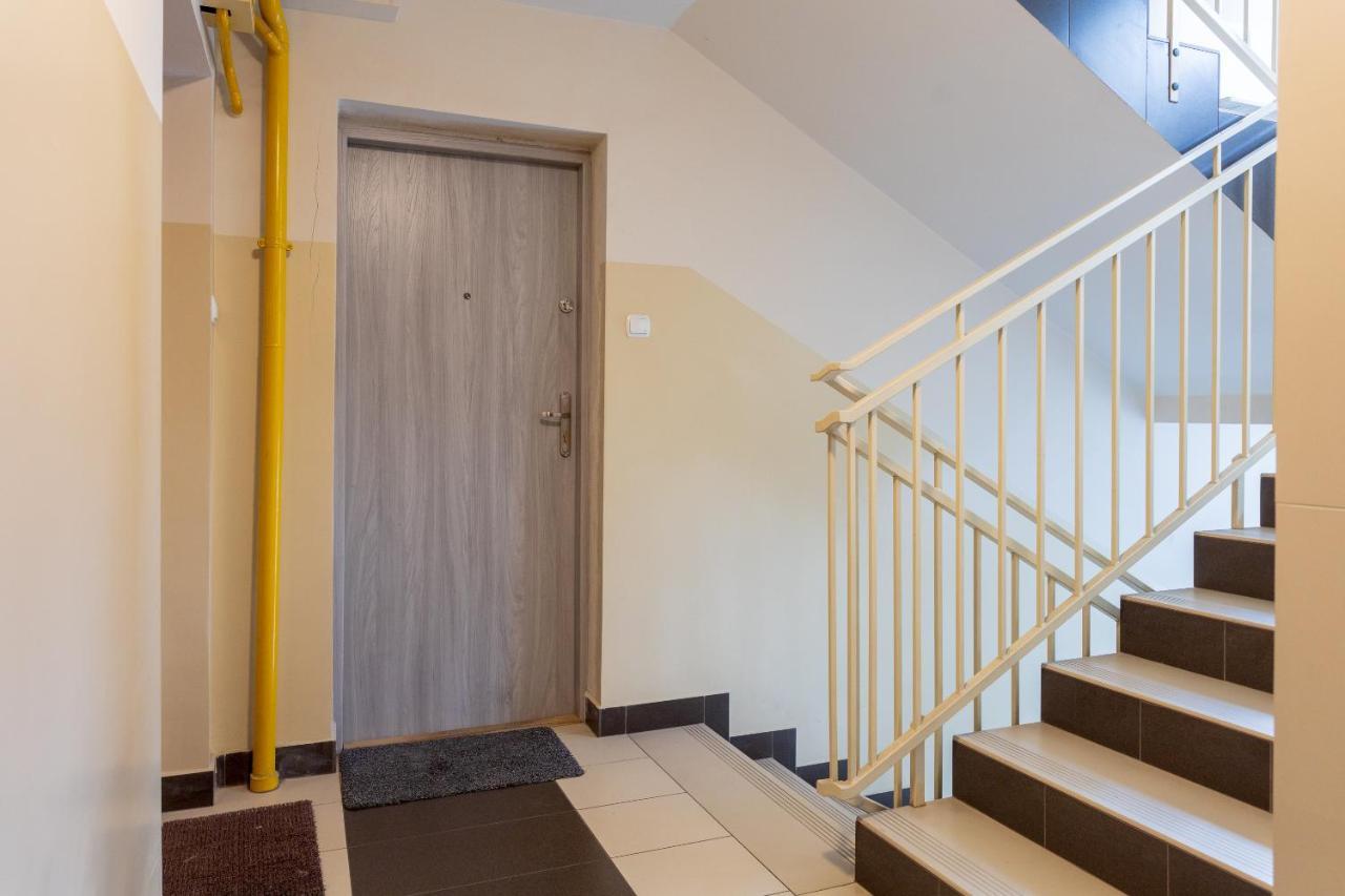 Rondo Onz Sunny Apartment Varsovie Extérieur photo