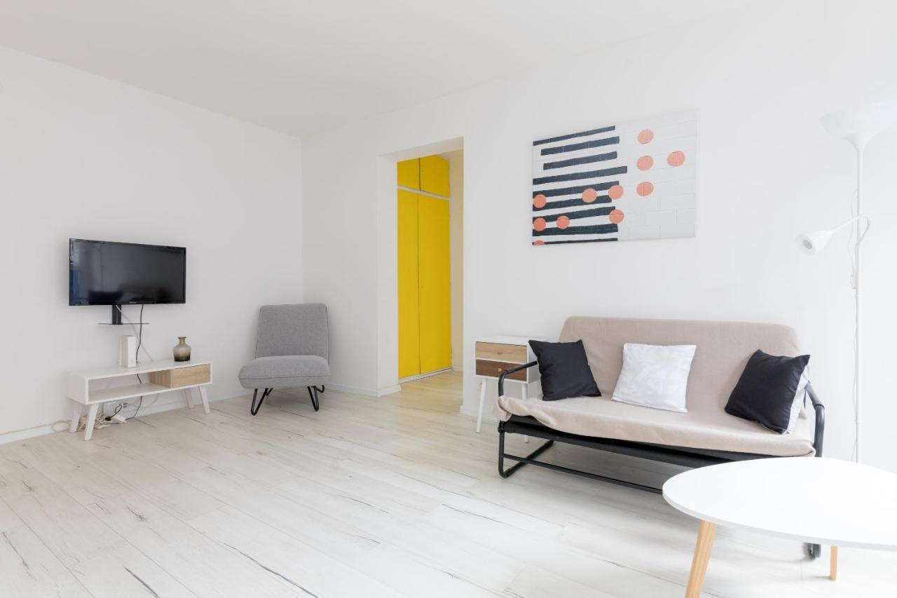 Rondo Onz Sunny Apartment Varsovie Extérieur photo